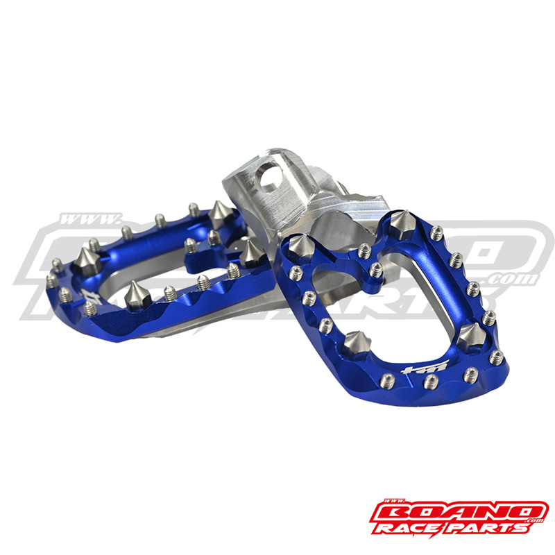 Repose Pieds TM RACING 2010-2021 - BOANO