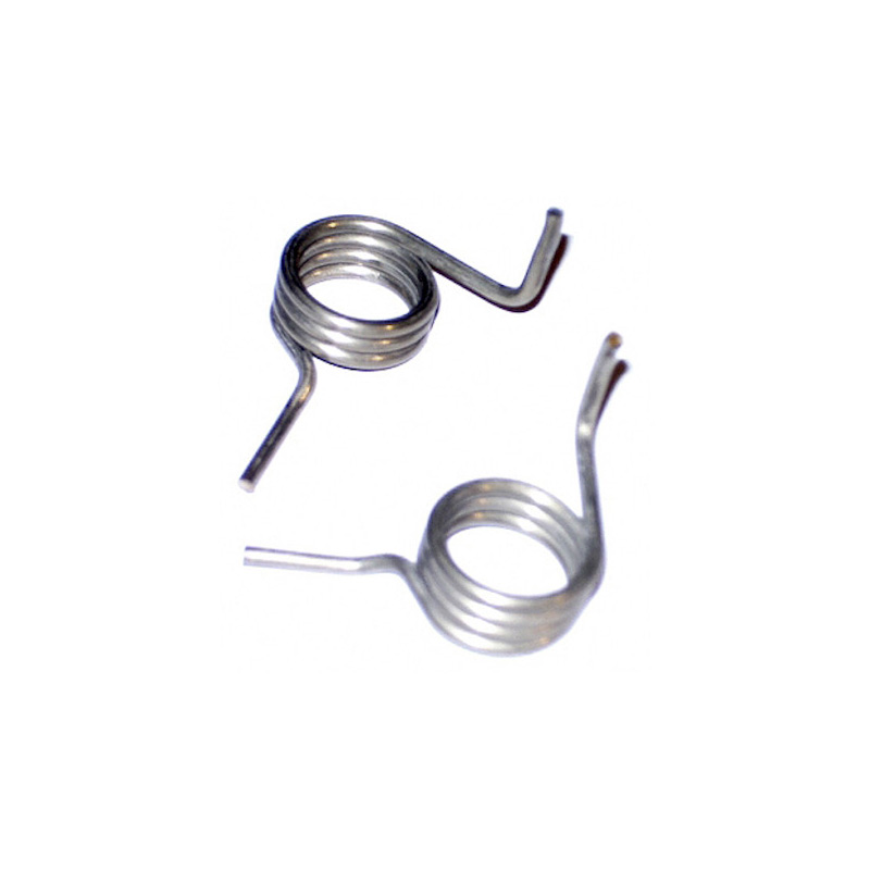 Ressorts de Repose-Pieds - RAPTOR TITANIUM