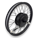 Roue Arrière Pour Draisiennes BUD Racing