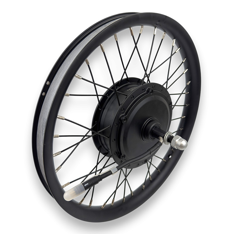Roue Arrière Pour Draisiennes BUD Racing