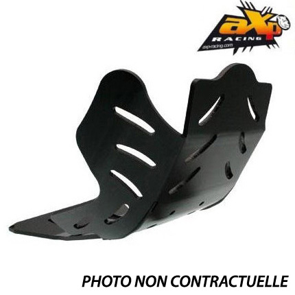 Sabot Moteur Cross PHD GP AXP Racing - NOIR