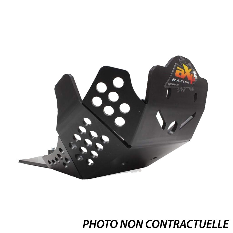 Sabot Moteur Enduro 6mm - AXP Racing