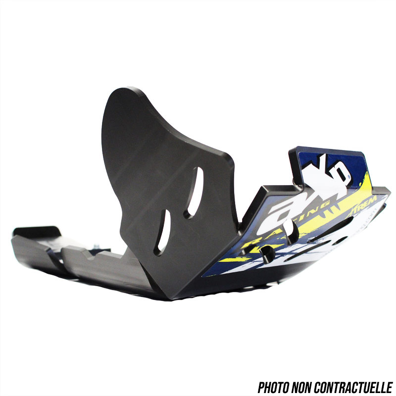 Sabot Moteur Enduro XTREM 8mm - AXP Racing