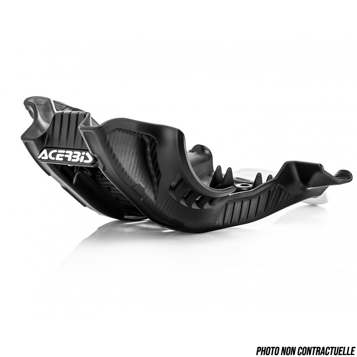 Sabot Moteur MOTOCROSS - Acerbis