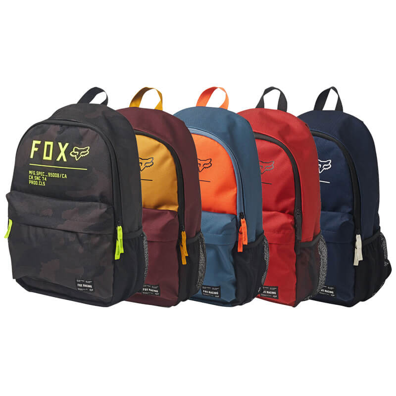 sac vtt fox