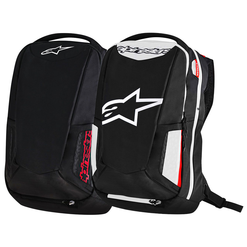 Sac à Dos Moto Alpinestars City Hunter - Satisfait Ou Remboursé