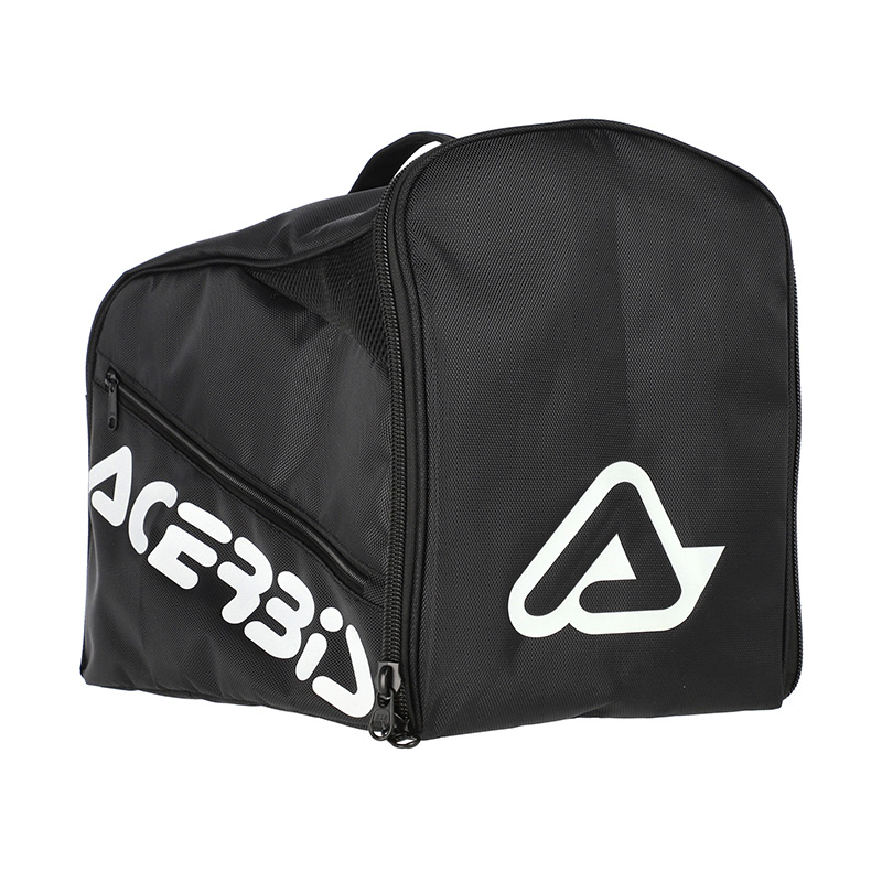 Sac pour Casque Moto Acerbis X-Linear Noir/Blanc