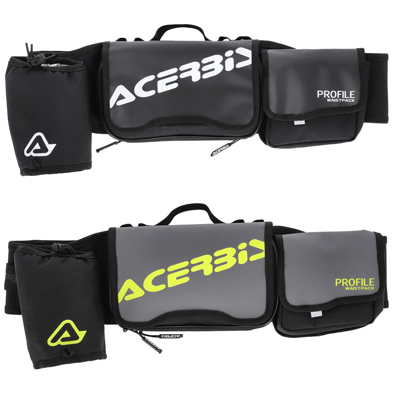 Sacoche Banane Enduro Acerbis Profile Logo 3L