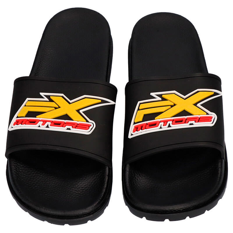 Sandales Mixtes FXMOTORS Logo Corp