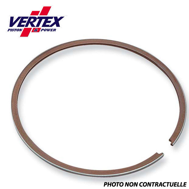 Segment pour Piston Coulé Vertex 2 Temps