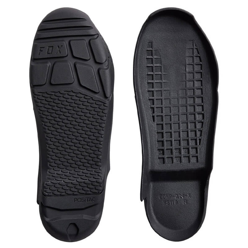 Semelles Enduro pour Bottes Fox Racing Comp X