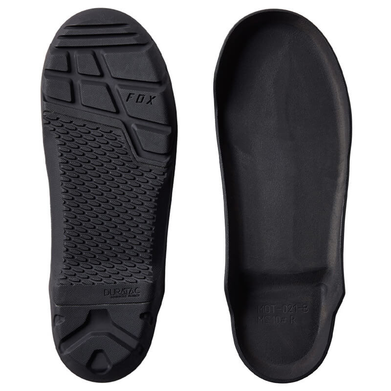 Semelles Enduro pour Bottes Fox Racing Motion X