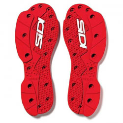 Semelles de rechange Supermotard Bottes SIDI Crossfire SRS 1 & 2