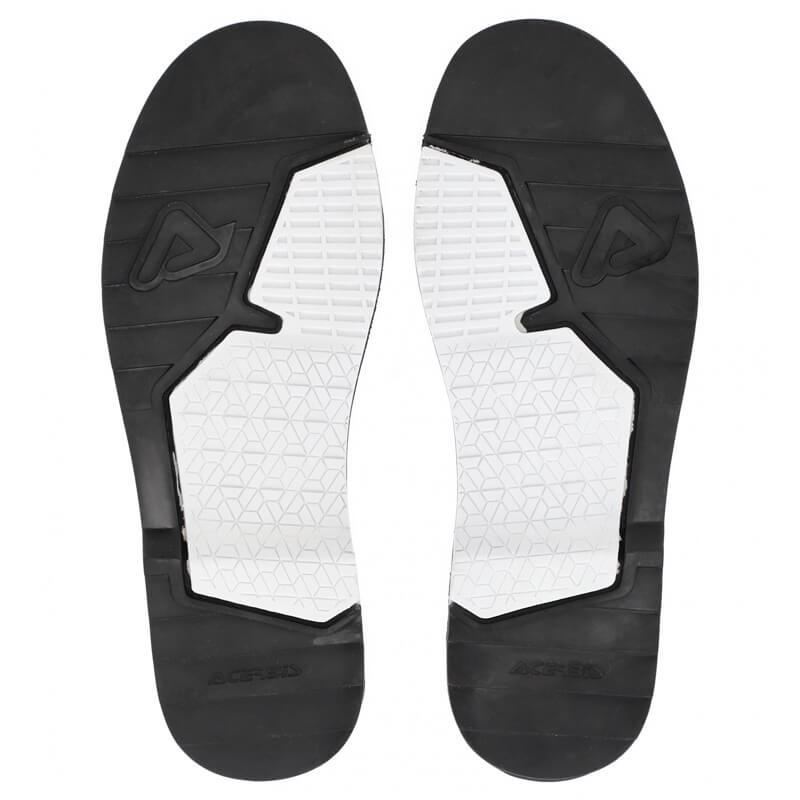 Semelles de rechange Bottes Acerbis X-Race