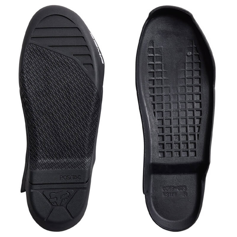 Semelles pour Bottes Fox Racing Comp