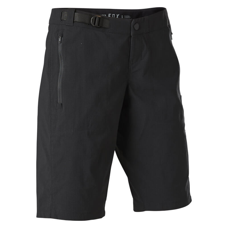 Short VTT Femme Fox Racing Ranger Noir + Sous-Short