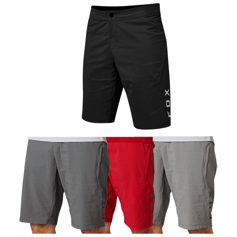 Fox short vtt top