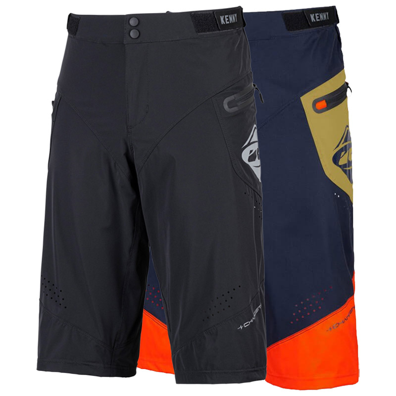 Short VTT Kenny Charger + Sous-Short