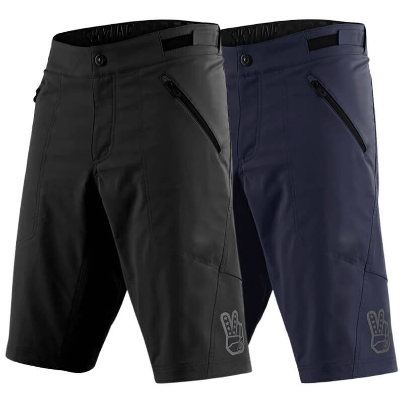 Short VTT TLD Skyline Solid + Sous-Short