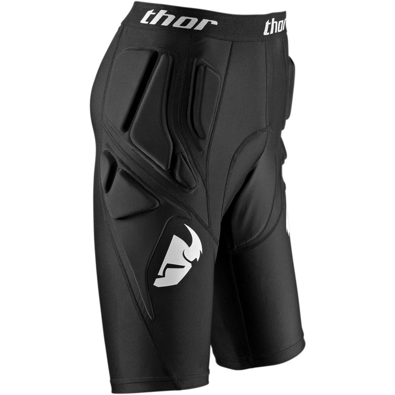 Short de protection moto cross clearance