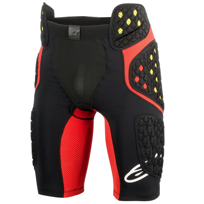 Short de protection moto cross clearance