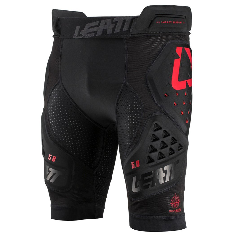 Genouillères Leatt 3df 5.0 MX Motocross et protection des genoux ENDURO MX