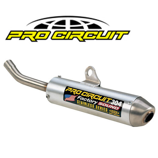 Silencieux Factory PRO CIRCUIT 304