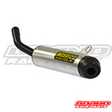 Silencieux Messico TM 125/144 2T - BOANO