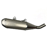 Silencieux Motocross HGS 4 Temps