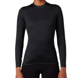 Sous-Maillot Femme Fox Racing Tecbase Fire 2025
