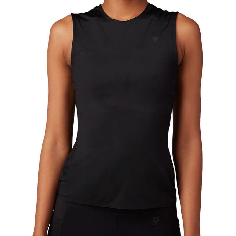 Sous-Maillot Femme Fox Racing Tecbase Sans Manche 2025