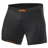 Sous-Short VTT KTM Innerpant Sans Couture