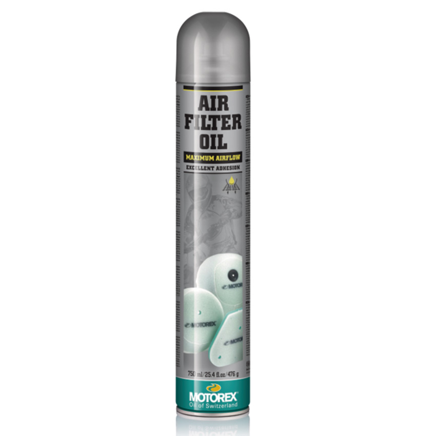 Spray Air Filter Oil MOTOREX