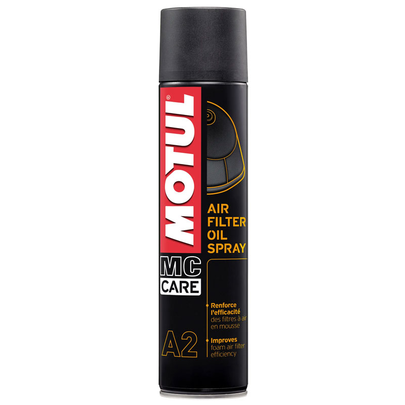 Spray Huile Filtre à Air MOTUL