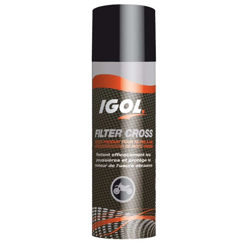 Spray Huile de Filtre à Air - IGOL