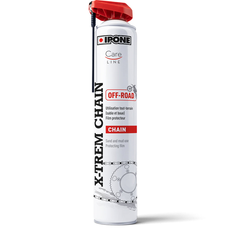 Spray IPONE X-Trem Chain 750ml
