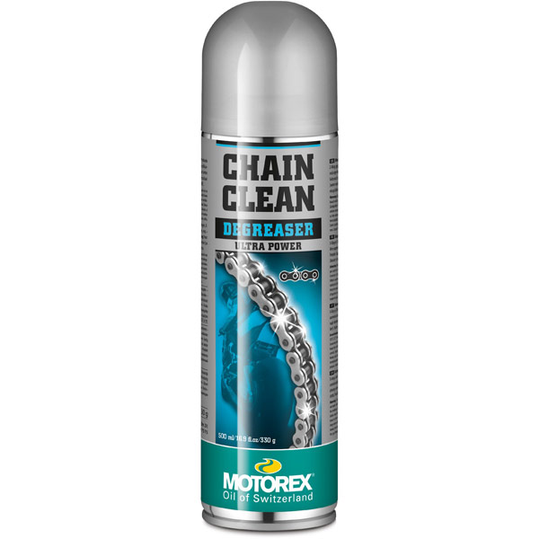 Spray Motorex Chain Clean Degreaser 500ml