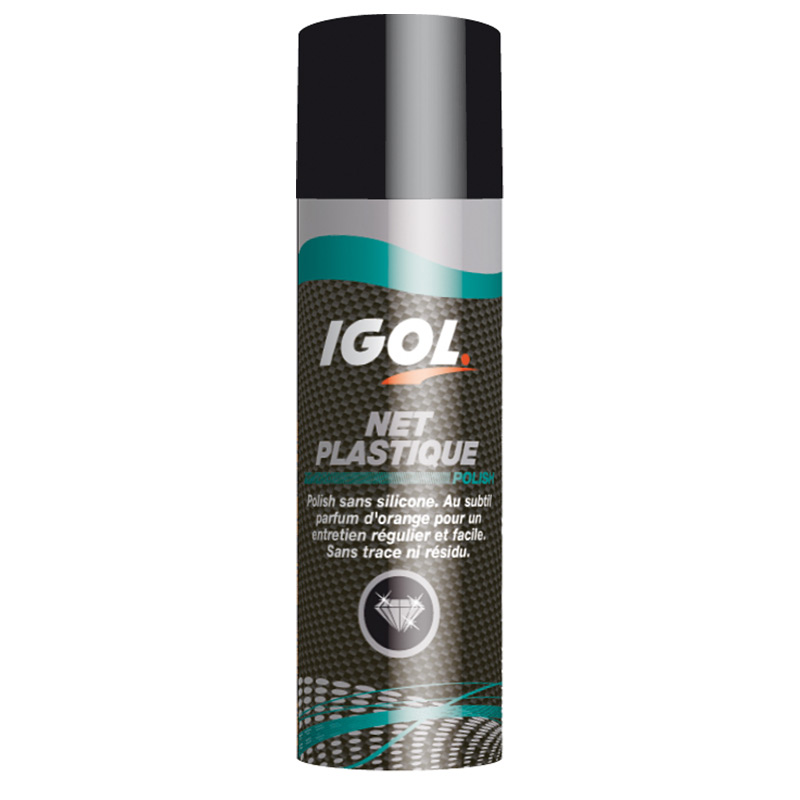 Spray Net Plastique IGOL - 500ml