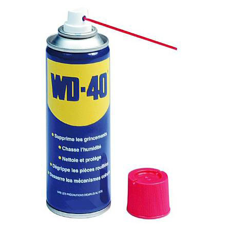 Spray WD-40 - 400ml