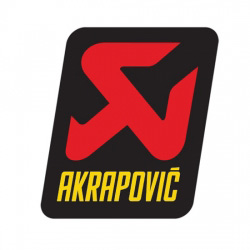 Sticker Akrapovic Echappement