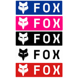 Sticker Fox Racing Corporate Logo 7,6cm