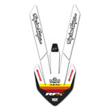 Sticker Garde Boue Avant KTM Purestar Blanc - FX MOTORS