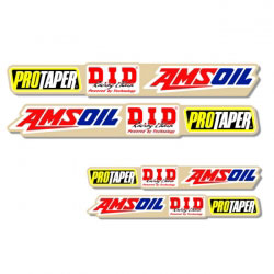 Stickers Bras Oscillant Pro Taper/Ams Oil