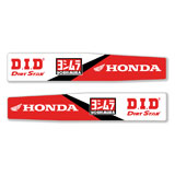 Stickers Bras Oscillant Zeronine - HONDA CRF