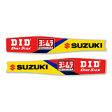 Stickers Bras Oscillant Zeronine - SUZUKI RM/RMZ