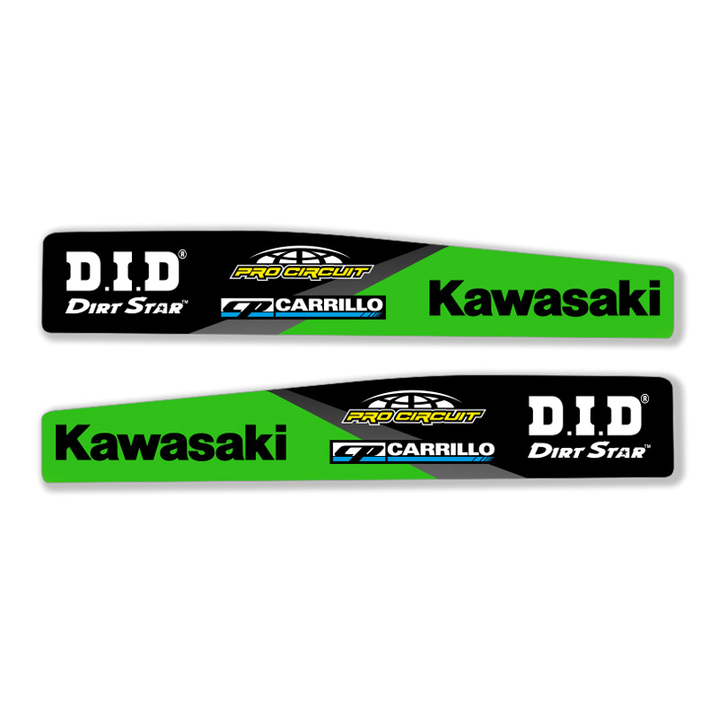 Stickers Bras Oscillant Zeronine - KAWASAKI KX/KXF