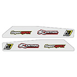 Stickers Bras Oscillant Blackbird - HONDA CR/CRF