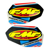 Stickers FMF Racing Power Core 2 Patriot