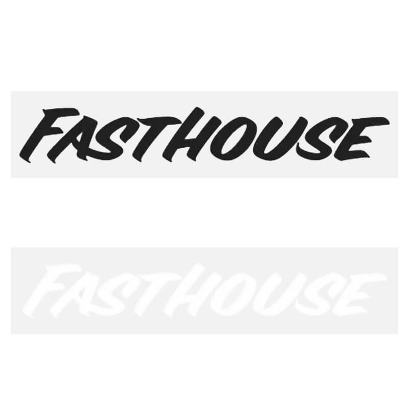 Stickers Fasthouse Van