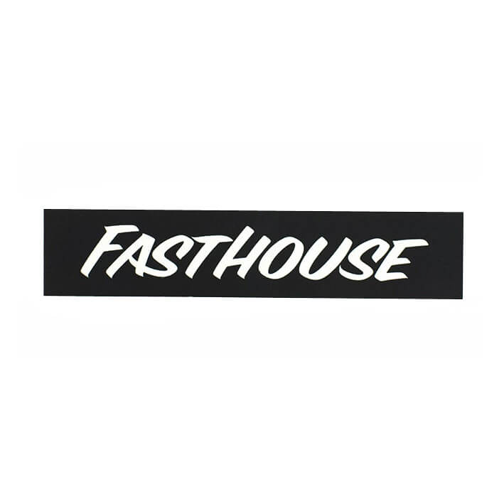 Sticker Fasthouse Logo 19.5 cm